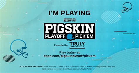 espn pigskin pick'em playoffs.